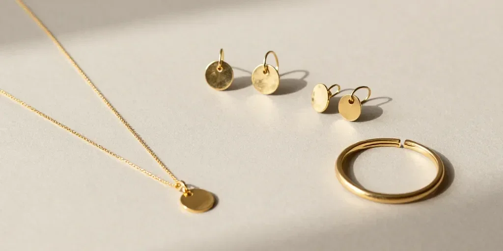 Bijoux : comment construire sa collection intemporelle sans se ruiner en matière ou en budget