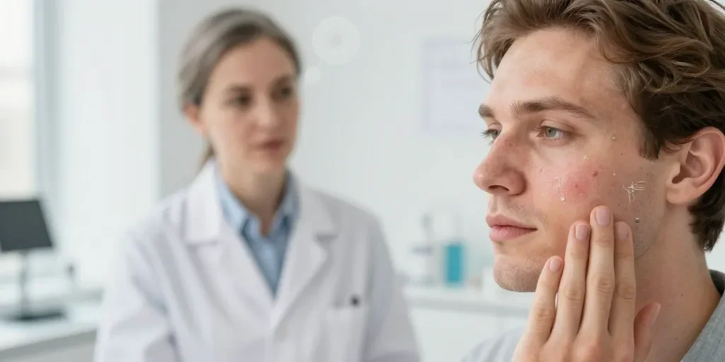 Gel douche pour peau sèche : pourquoi votre dermatologue vous déconseille les formules surgras classiques