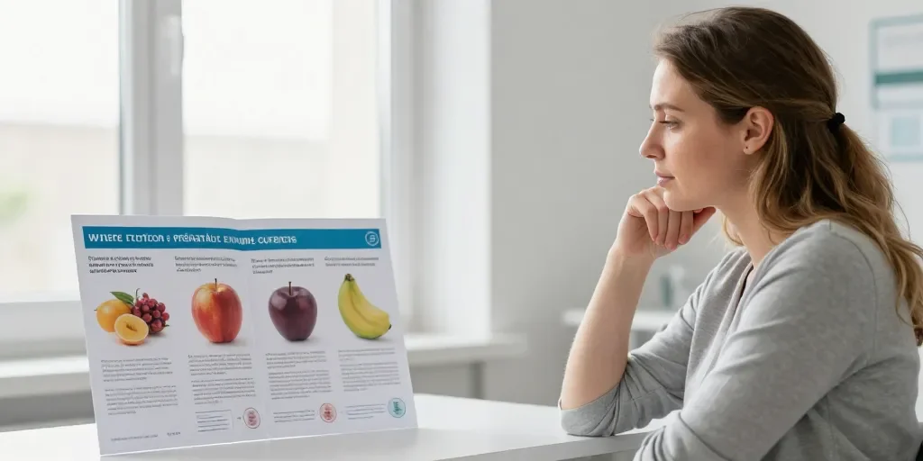 Les 3 fruits à éviter pendant la grossesse : mythe ou réalité scientifique selon l'ANSES