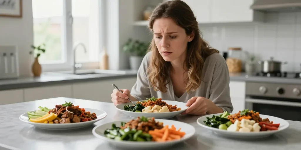 Les trois erreurs qui sabotent votre vegan alimentation dès les premiers jours