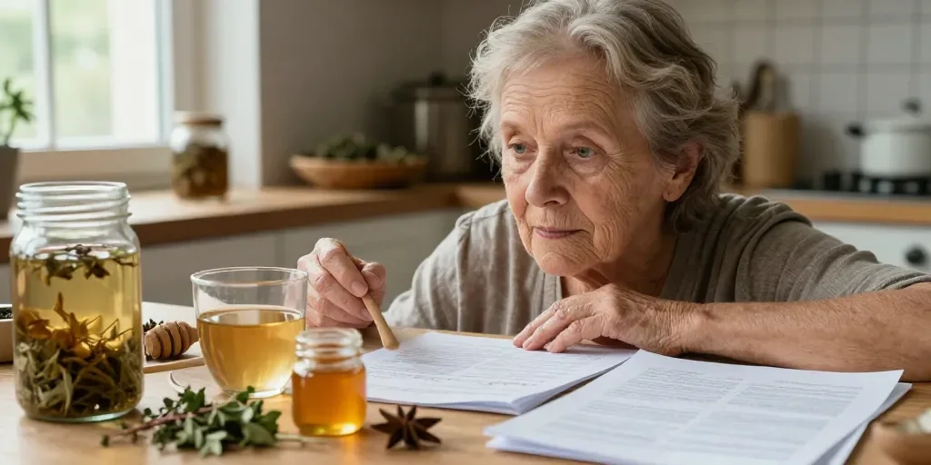 Les vrais mécanismes cachés derrière les remèdes de grand-mère pour maigrir à la ménopause : ce que la science valide enfin