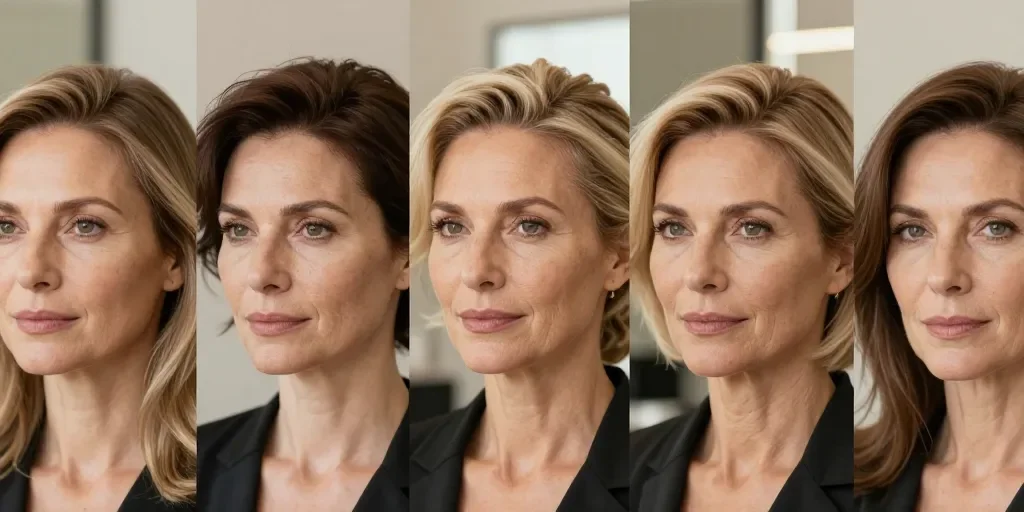 Mode 2026 femme 50 ans : 5 coupes de cheveux et morphologies qui rajeunissent vraiment plus que les vêtements