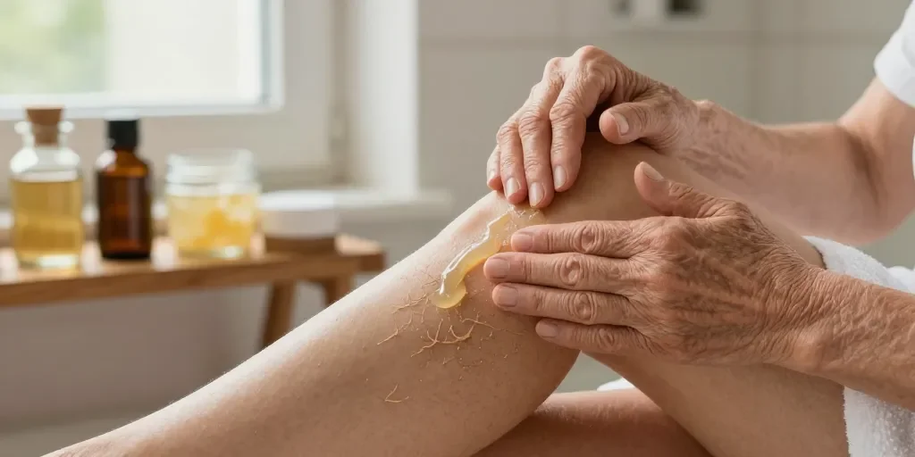 Peau très sèche jambes remède grand mère : pourquoi les traitements conventionnels échouent et comment les anciens y remédient