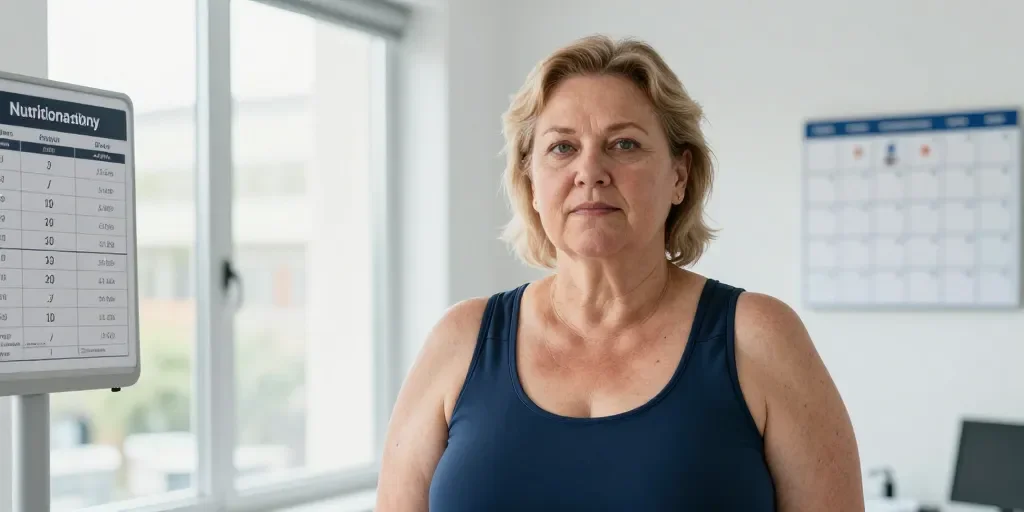 Perdre du poids à la ménopause n'est pas une illusion : pourquoi certaines femmes y parviennent alors que d'autres stagnent