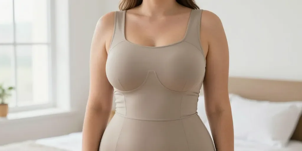Robe pour forte poitrine et petite taille : l'erreur que 90% des femmes commettent et comment l'éviter