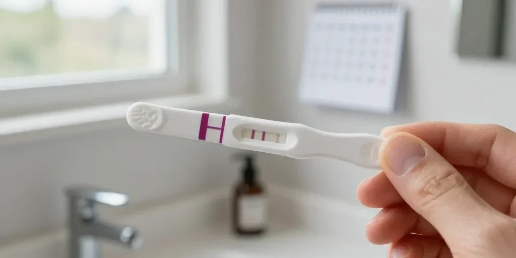 Test de grossesse positif 10 jours avant les règles : pourquoi ce timing précoce révèle des vérités que les médecins cachent