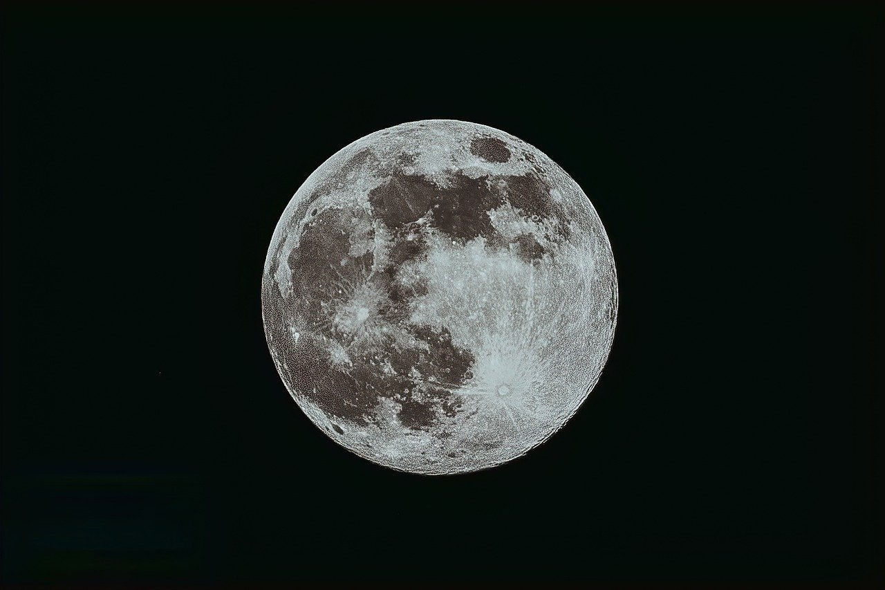 Comment était la lune le jour de ma naissance Comment était la lune le jour de ma naissance