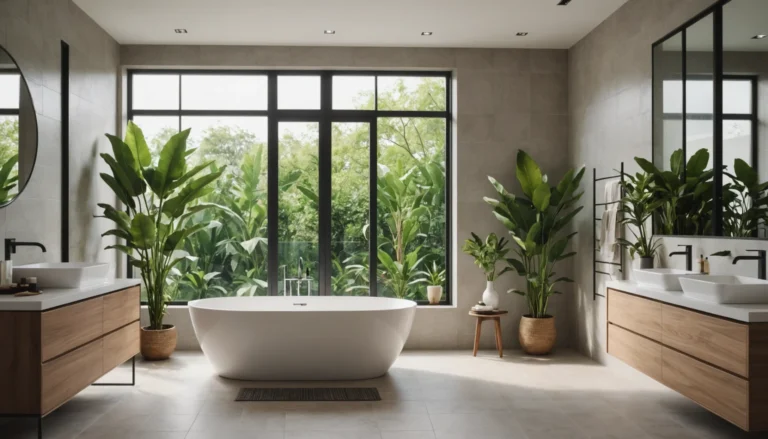 aménagement salle de bain