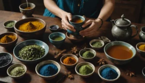 maux de tête après coloration végétale