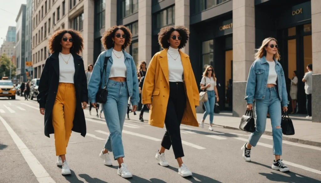 basket grosse semelle tendance