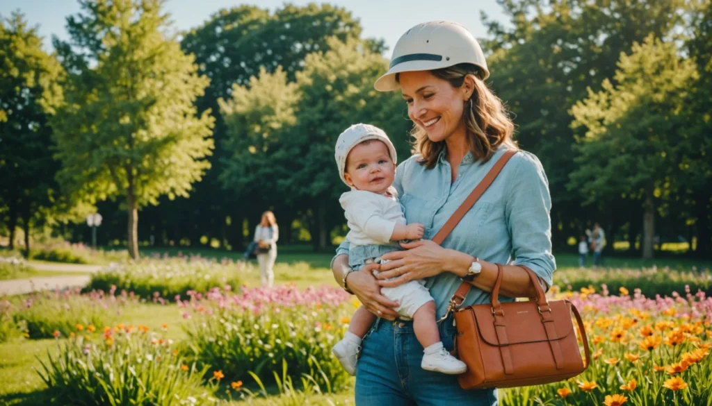 casque de protection bebe