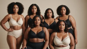 bralette grande taille
