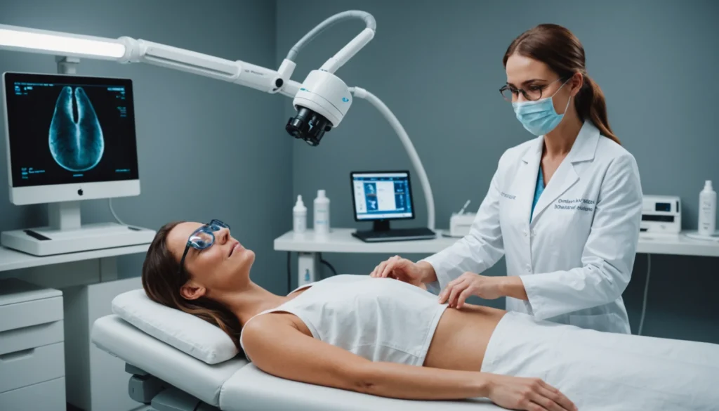 épilation laser dermatologue tarif