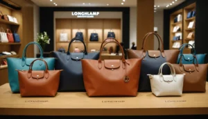 sac de luxe longchamp