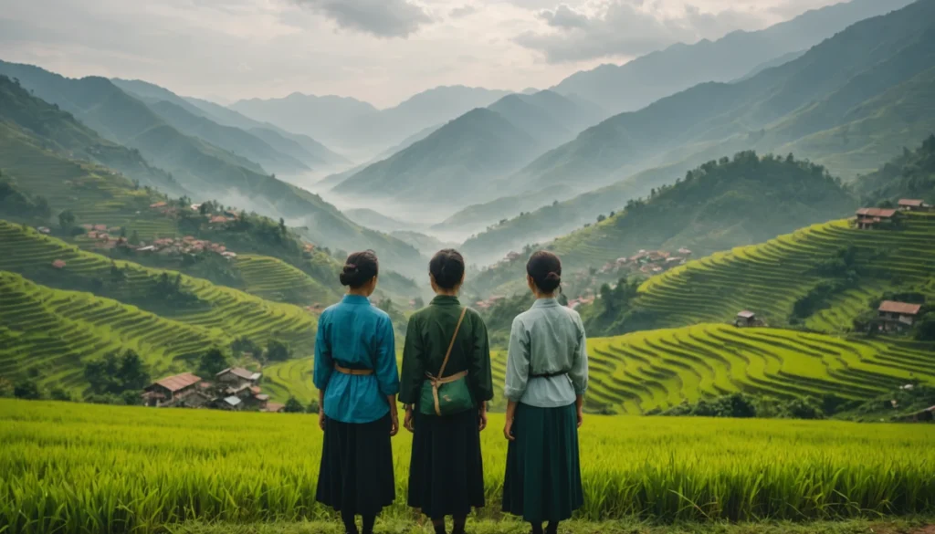brumes de sapa