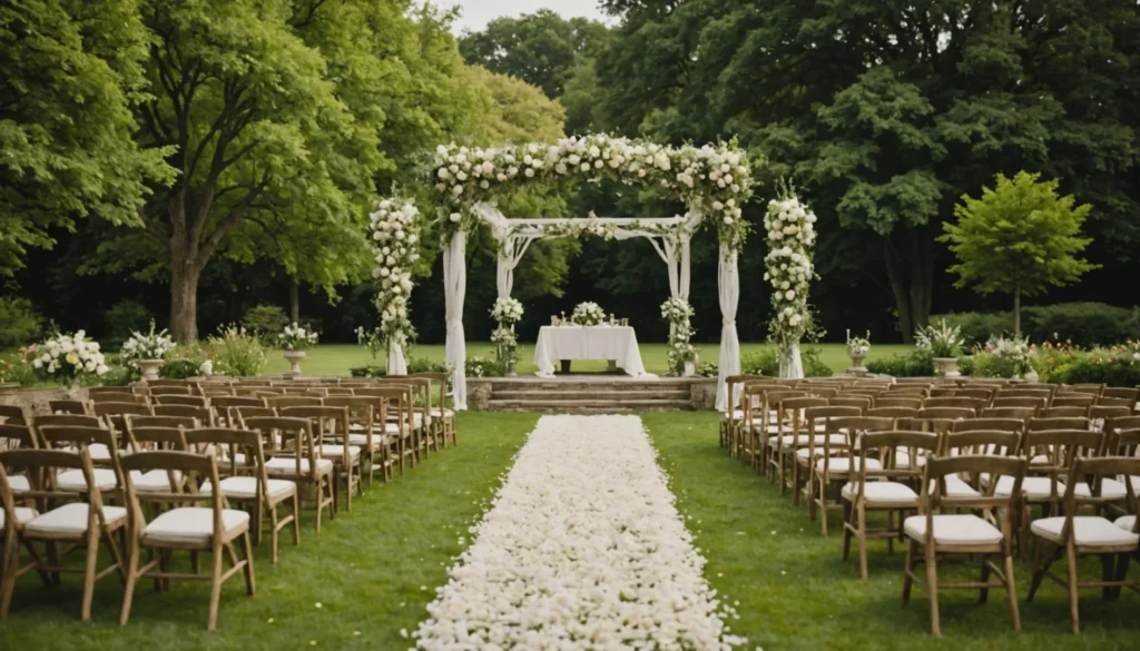 mariage clé en main 77