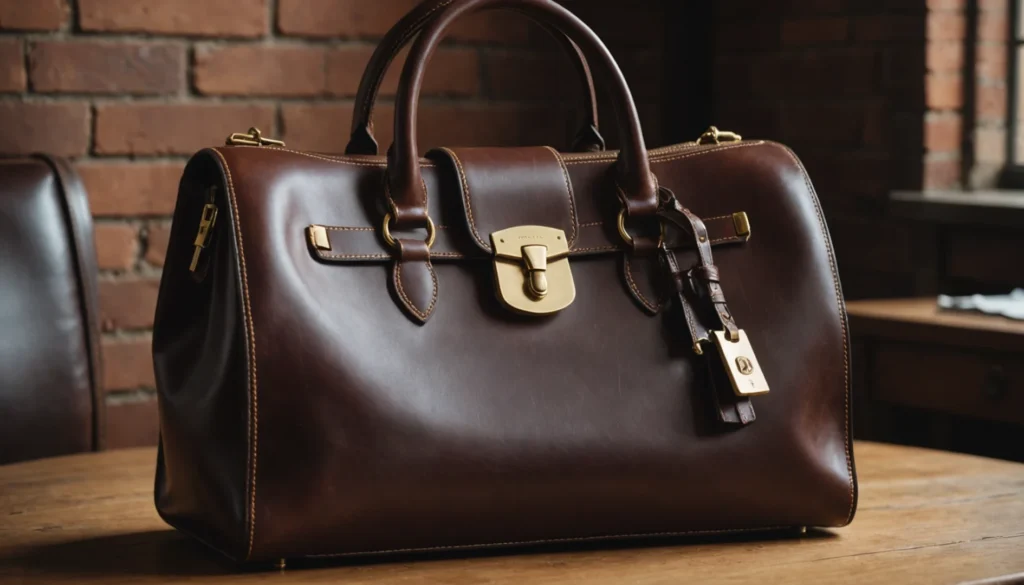 Qu'est-ce qui rend les sacs à main en cuir italien si spéciaux ? Découverte du savoir-faire et de la qualité