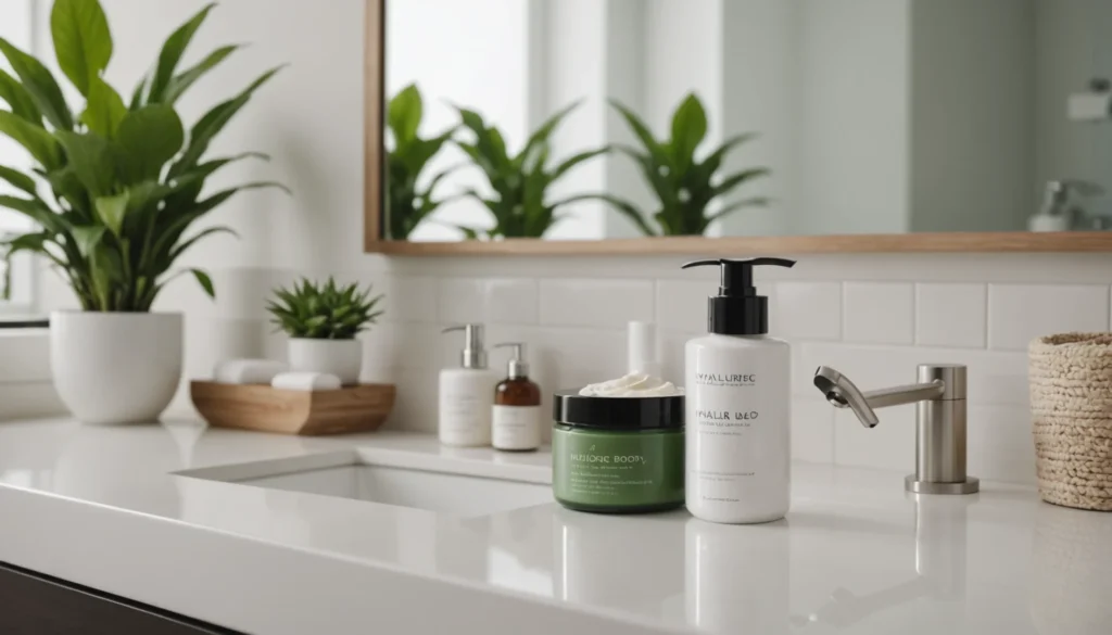 creme corps acide hyaluronique