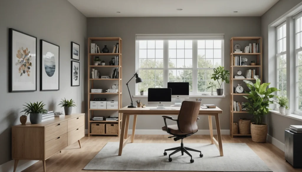 choisir son bureau