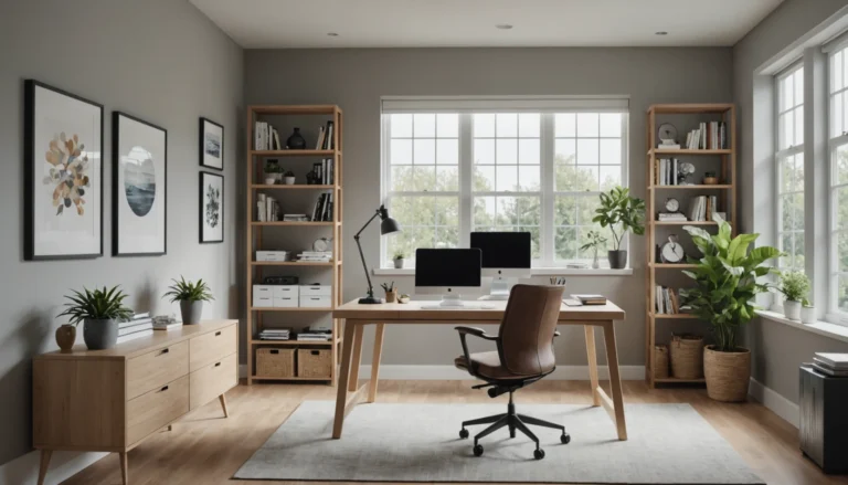 choisir son bureau