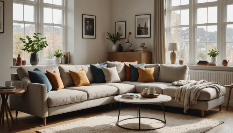 Comment organiser efficacement son ménage pour un intérieur sain et accueillant