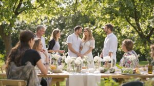 combien de temps pour organiser un mariage
