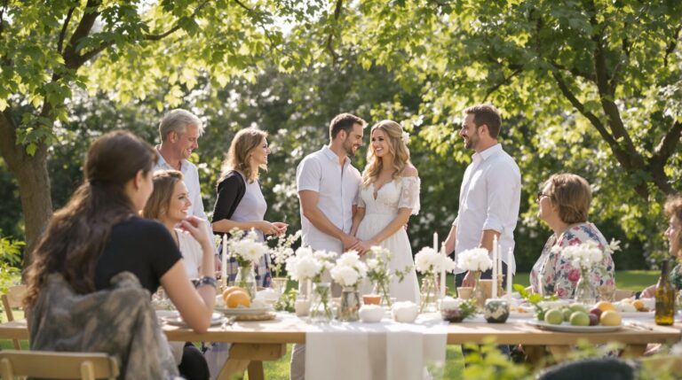 combien de temps pour organiser un mariage