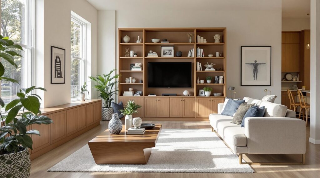 Meubles sur mesure : Une solution pratique pour une décoration à votre image