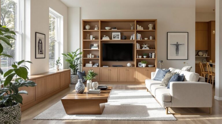 Meubles sur mesure : Une solution pratique pour une décoration à votre image