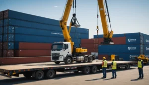 prix grutage container