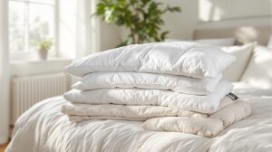 Quel est le meilleur type de couette ? Notre guide complet