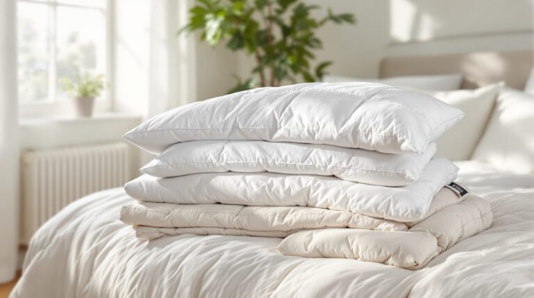 Quel est le meilleur type de couette ? Notre guide complet