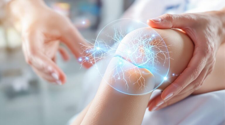 collagène articulation