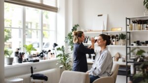 Découvrir l'art du maquillage dans le 12e arrondissement de Paris