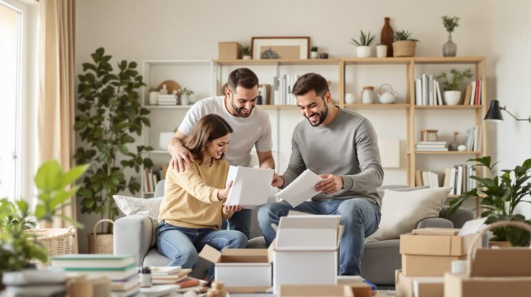 désencombrement maison