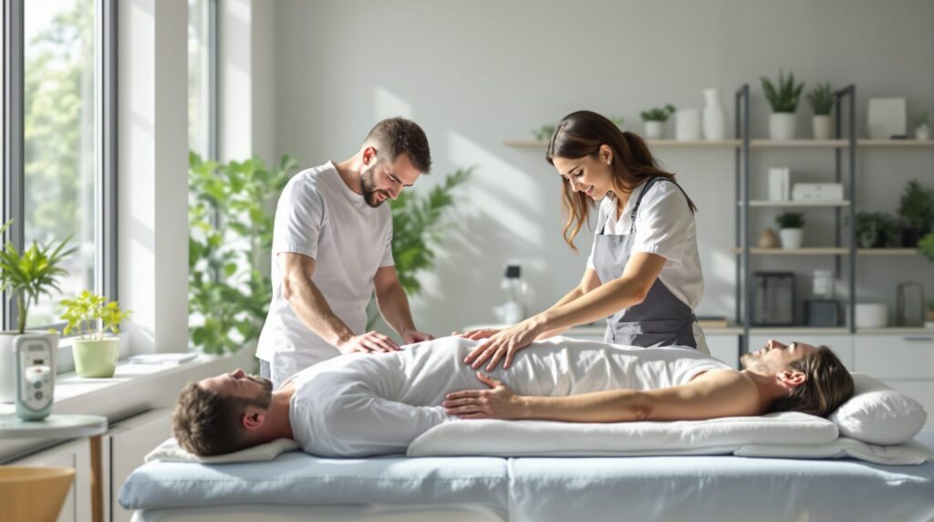 différence entre chiropraticien et ostéopathe