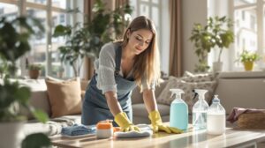 femme de ménage toulouse