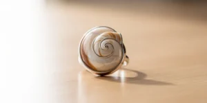 oeil de Sainte Lucie