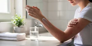 comment calmer l'urticaire