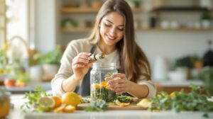 désodorisant maison non toxique