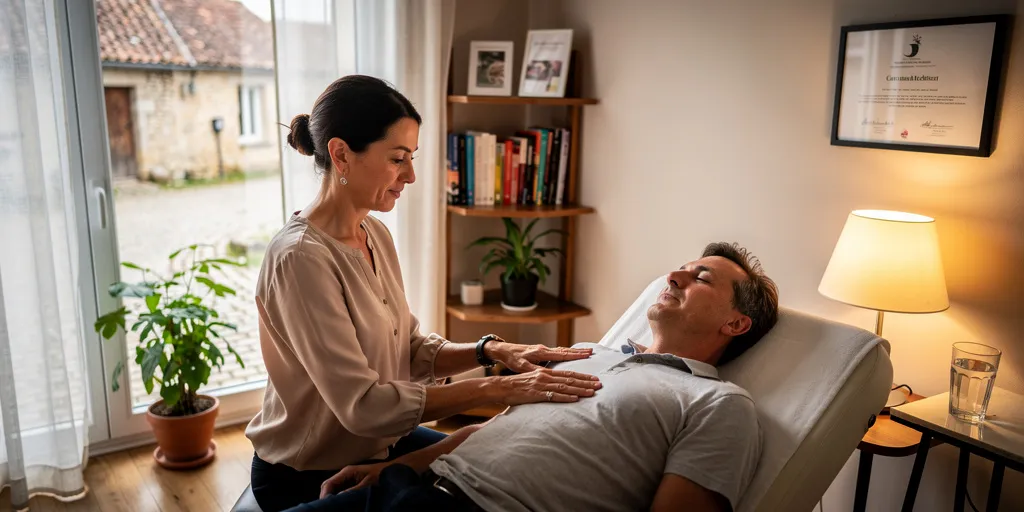 magnétiseur fontenay le vicomte