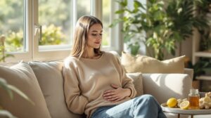 mal de ventre remede naturel