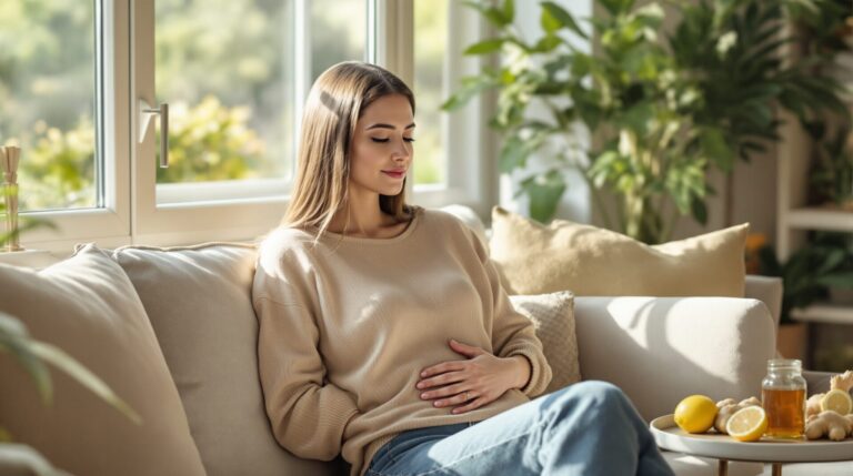 mal de ventre remede naturel