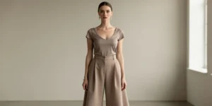 morphologie en v comment s'habiller