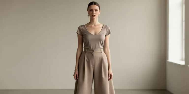 morphologie en v comment s'habiller