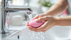 comment nettoyer eponge maquillage