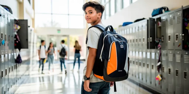 sac lycéenne tendance