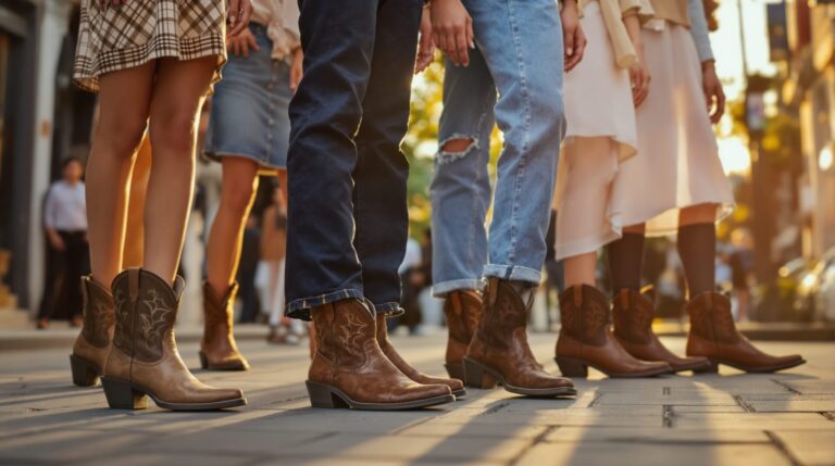 santiag tendance 2024