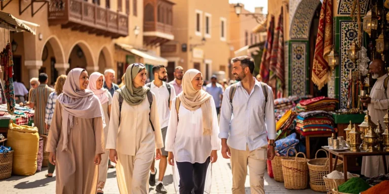 tenue vestimentaire en egypte