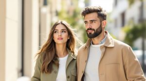 vert kaki va avec quelle couleur